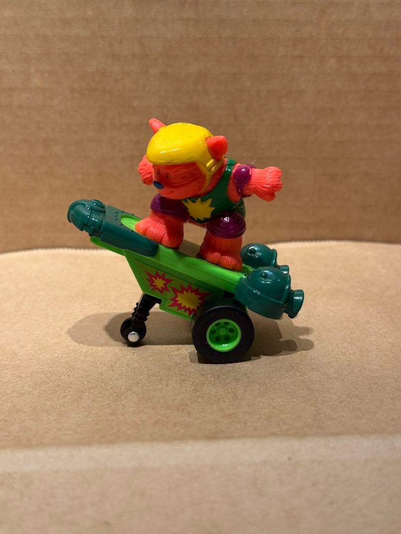 超激レア　チョロQ スケボーキッズ　4種コンプリート　箱付き