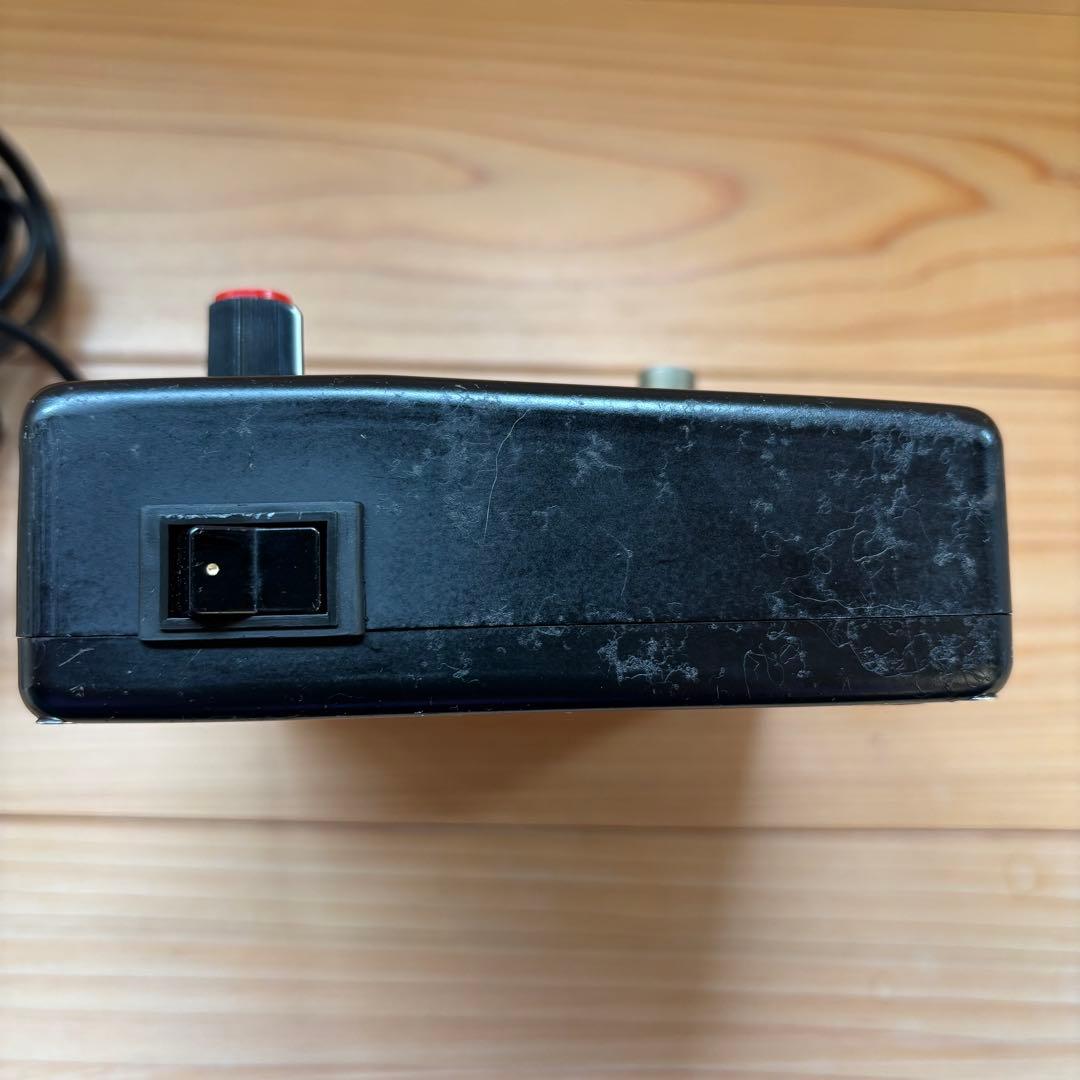 GUYATONE TD-1 チューブ・ディストーション 80年代 真空管 完動品