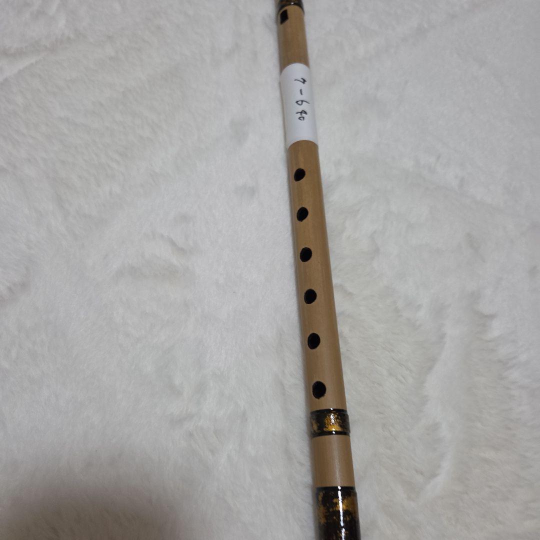 石見神楽を奏でる篠笛　父の手作り