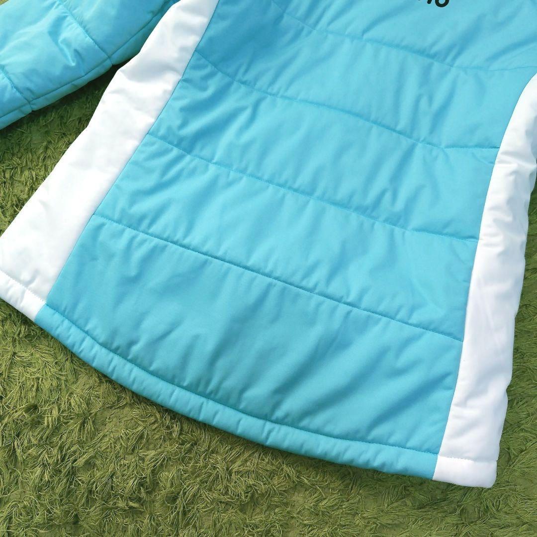 アルチビオ archivio 防寒保温ブルゾン 中綿ジャケット 2way 蓄熱