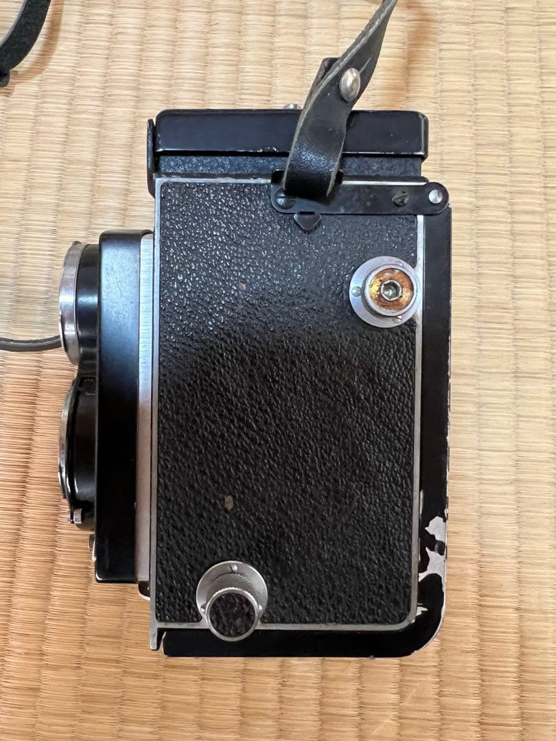 ROLLEI CORD 二眼レフカメラ