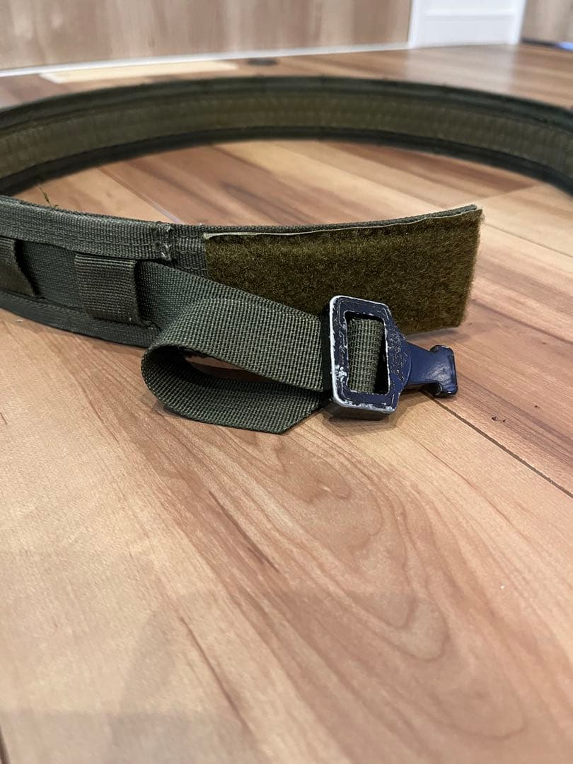 ORDNANCE TACTICAL （オードナンス） PISTOL BELT