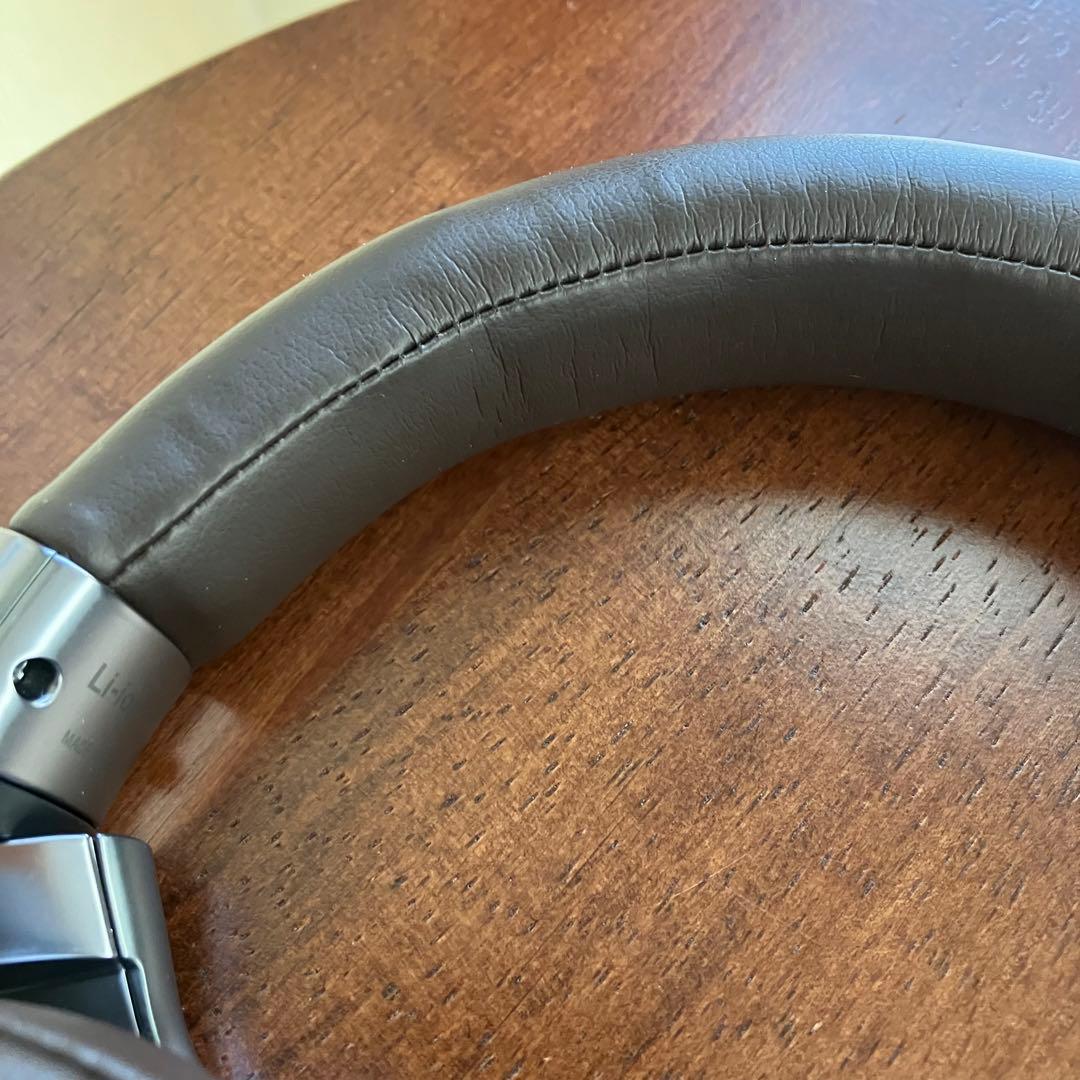 SONY MDR-1ADAC シルバー ステレオヘッドホン