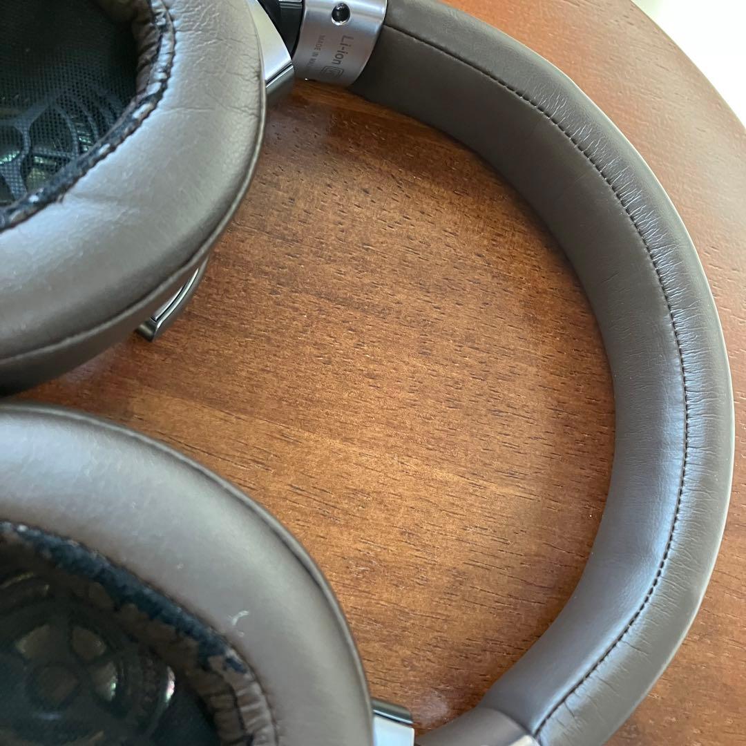 SONY MDR-1ADAC シルバー ステレオヘッドホン