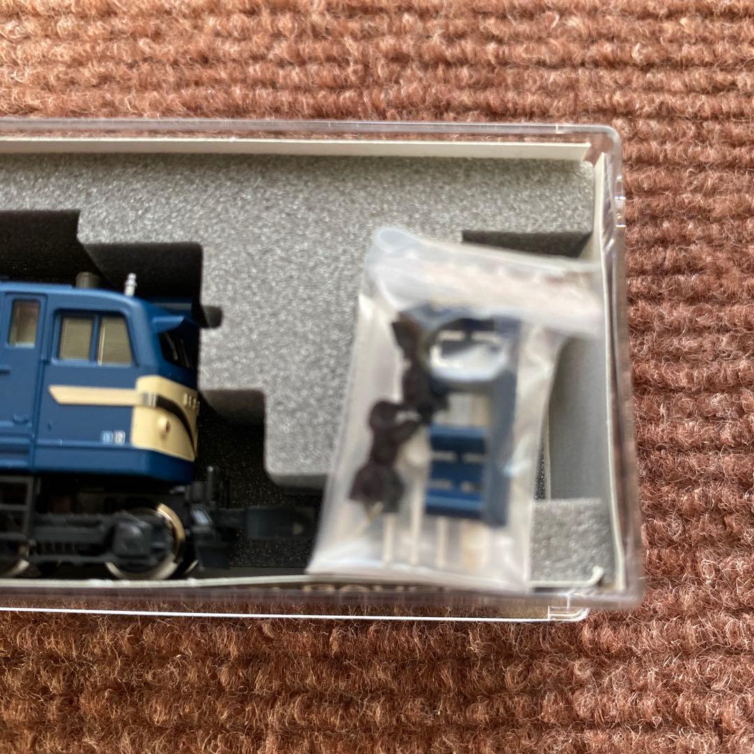 【KATO】EF58 35号機 長岡運転所