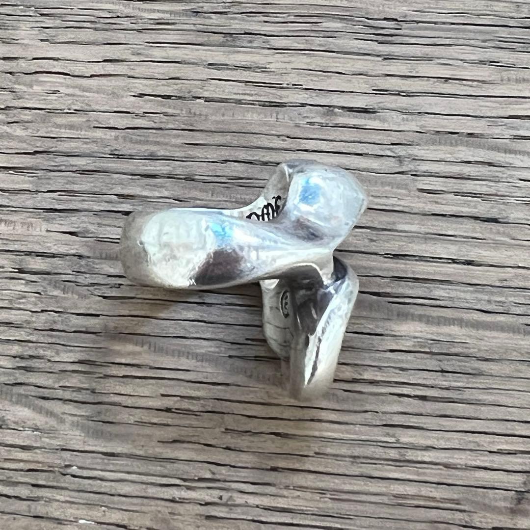 Chrome Hearts ローリングストーンズ リング LT