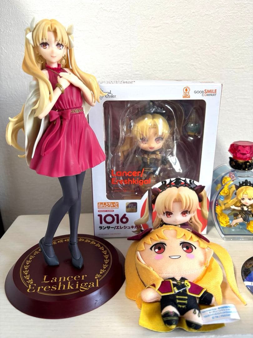 Fate FGO エレシュキガル まとめ売り ねんどろいど