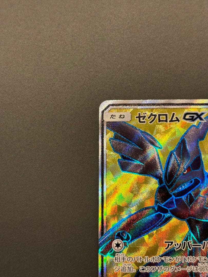 ゼクロムGX：ゼクロムHR争奪戦・ゼクロムSR争奪戦 PROMO SM-Pプロ…