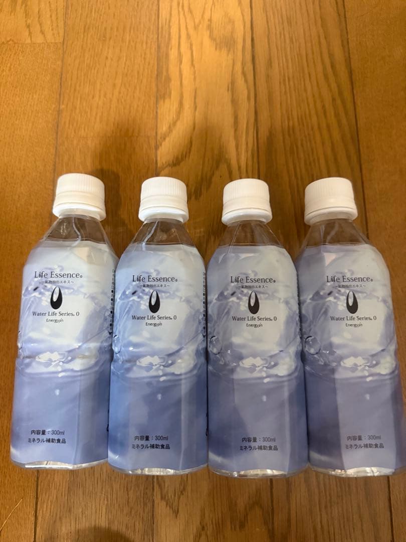 ポタポタクラブ　ライフエッセンス　500ml