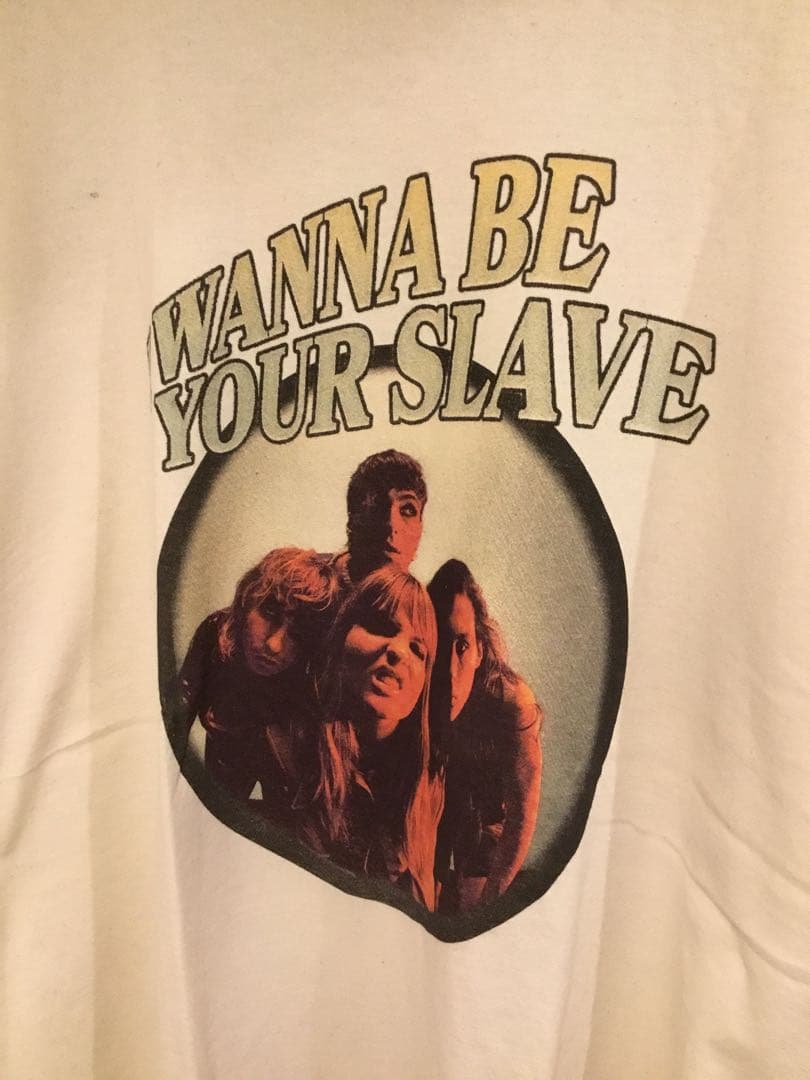 初期タグ Maneskin official Tee 未使用