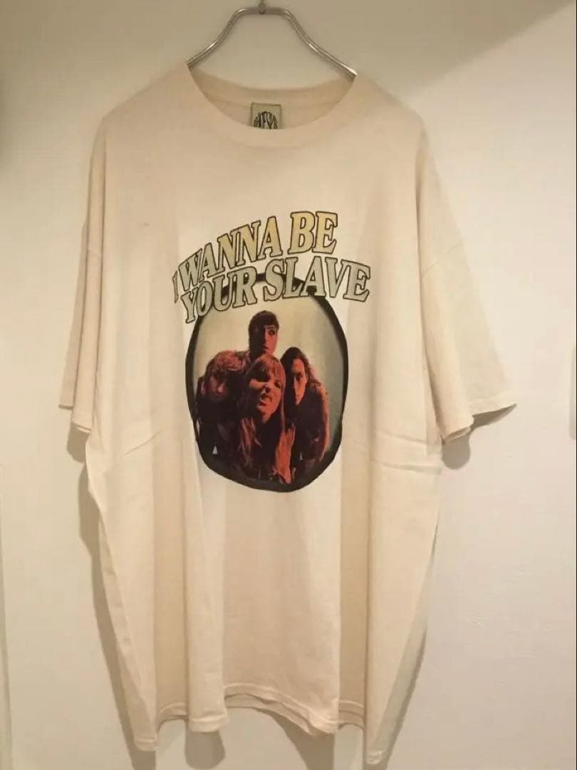 初期タグ Maneskin official Tee 未使用