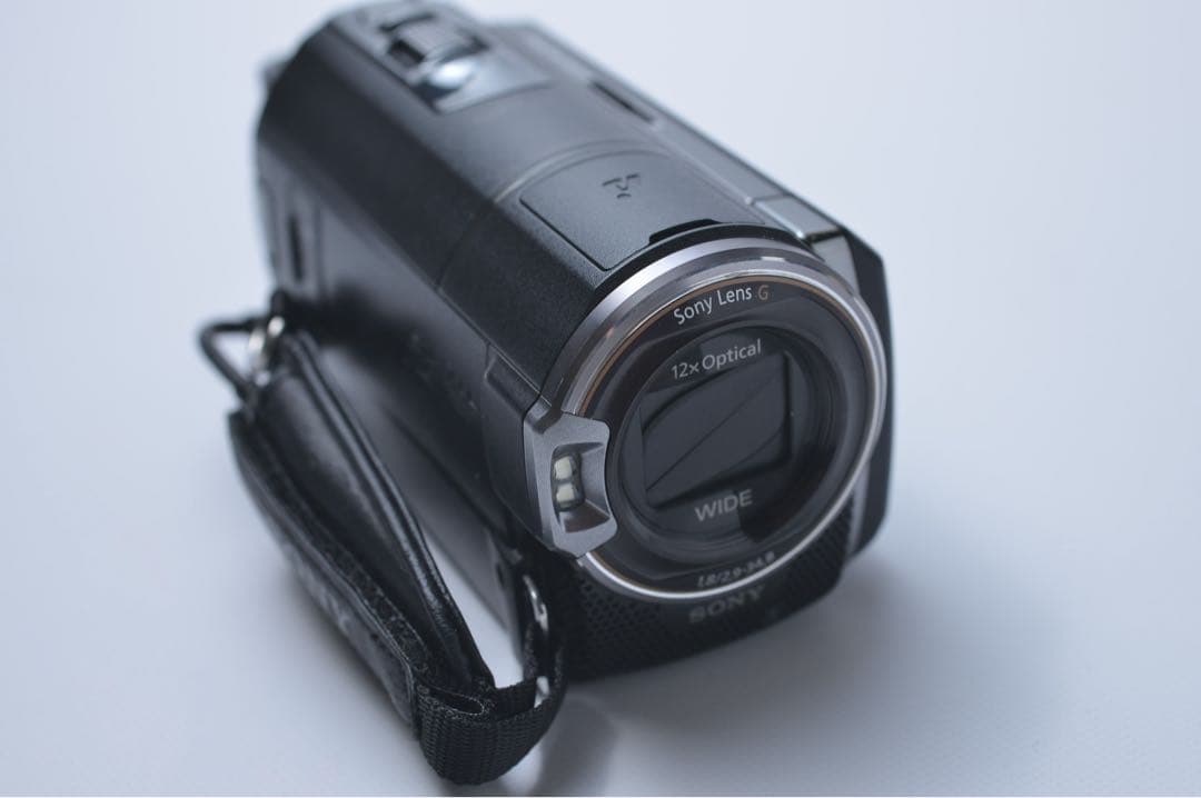 SONY ハンディカム HDR-PJ590V