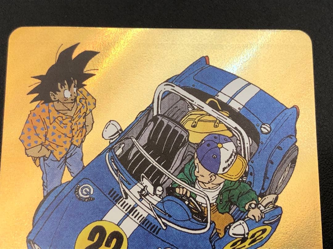 フュージョンワールド　金エナジーマーカー　22巻表紙　E-76