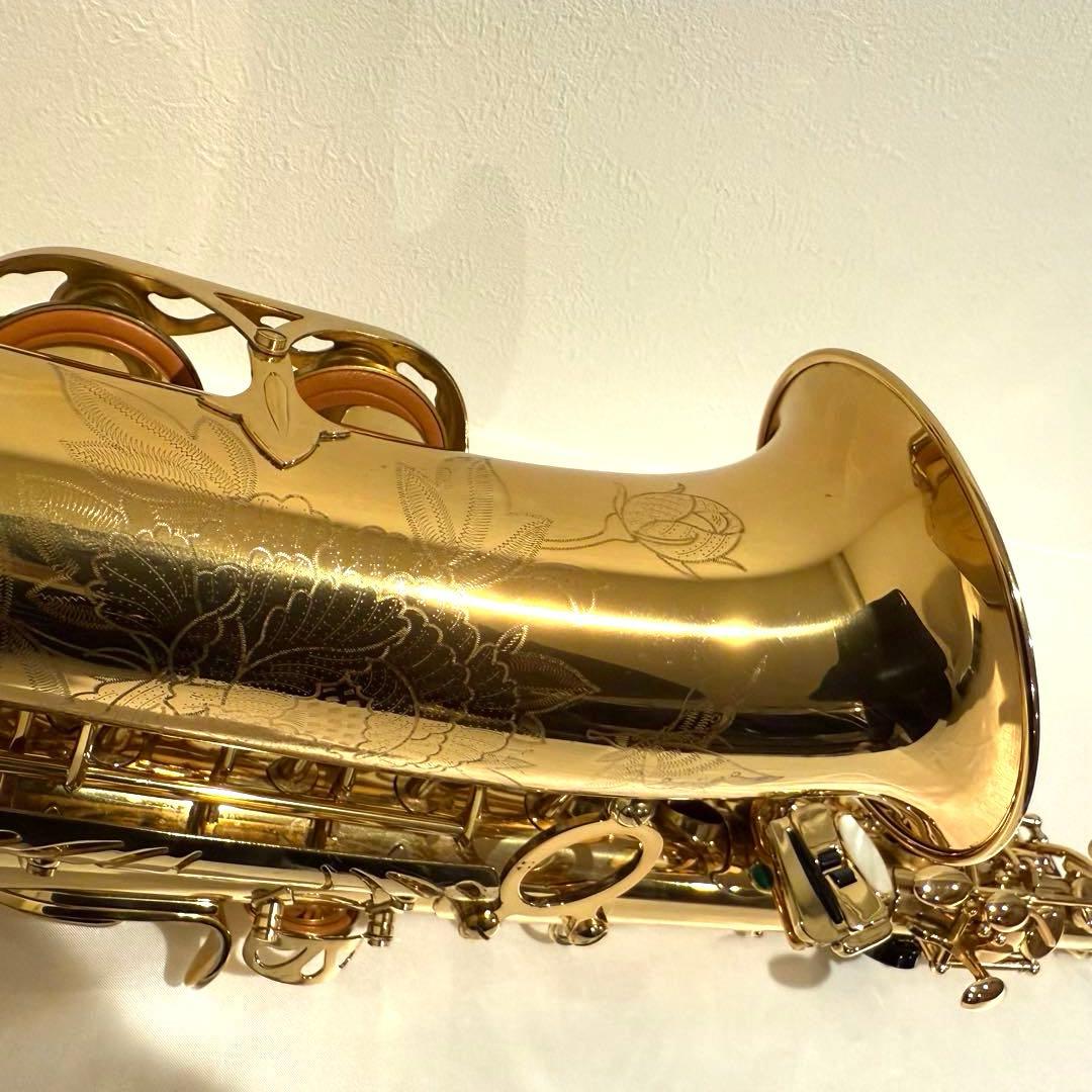 激レア　希少　io AS-1065 GL アルトサックス　イオ