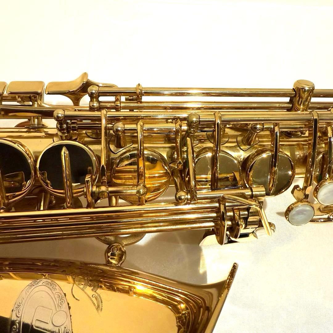 激レア　希少　io AS-1065 GL アルトサックス　イオ