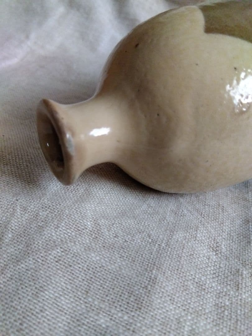 徳利　白丹波　古丹波　幕掛け徳利