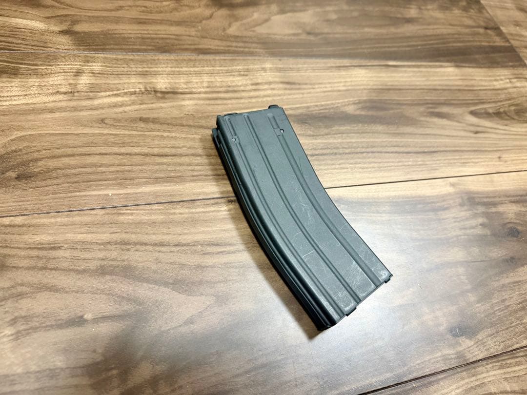 マルイ Mk18 MWS ガスブロStrikeFire1 ドットサイトセット