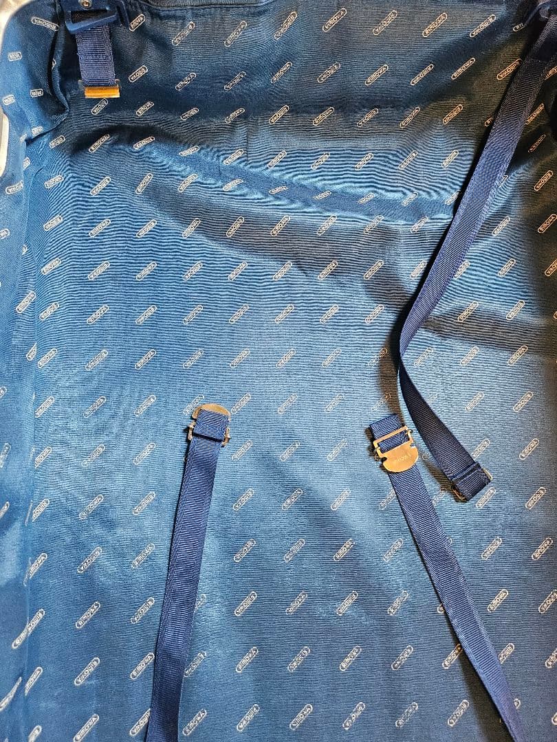 RIMOWA TOPACE シルバー キャリーケース ジャンク品