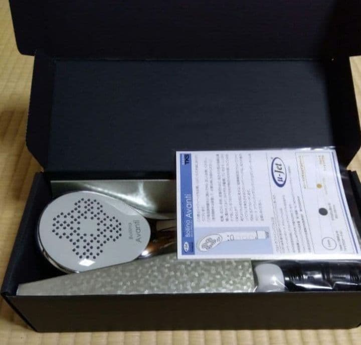 シャルレ　Bollina Avanti シャワーヘッド