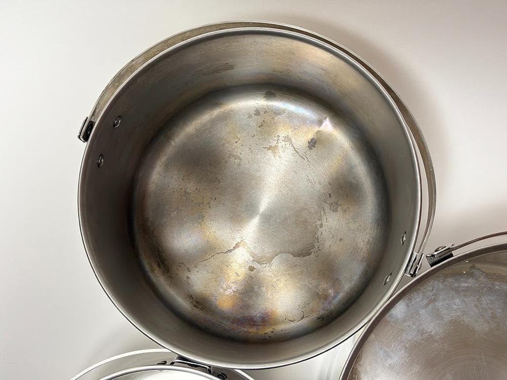 スノーピーク( peak)クッカーセット フィールドクッカー Pro.1