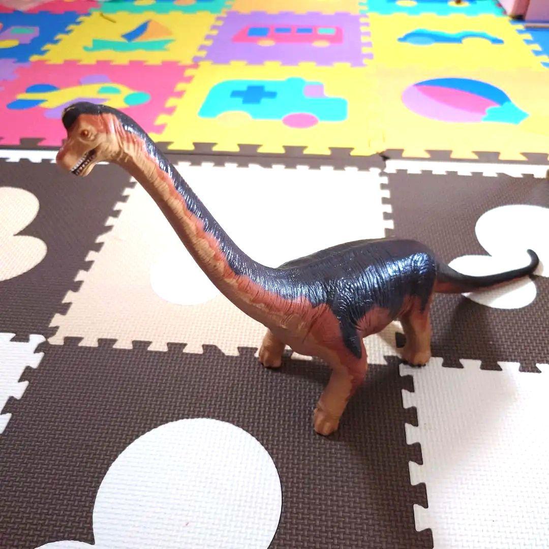 Favorite Brachiosaurus　巨大　恐竜 11体セット 柔らか