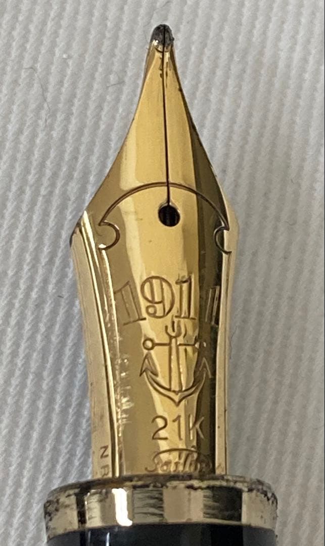 d*7様 万年筆 SAILOR プロフィット 21K 中古品