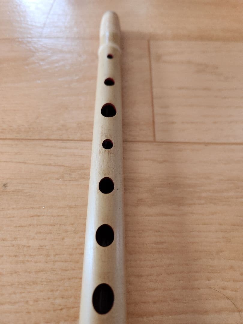 宮本卯之助商店 丸宮 調律笛 八本調子