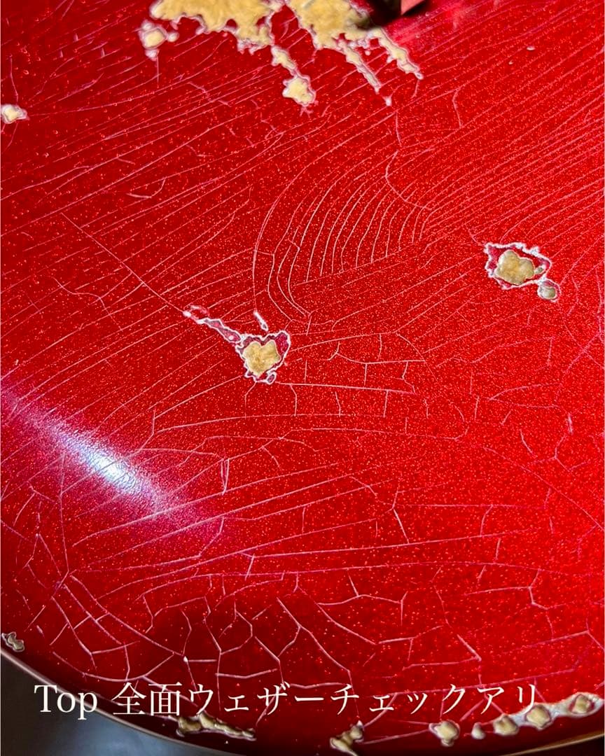 ハードレリック ジャズマスターシェイプ アルニコ5シングル×3 CAR