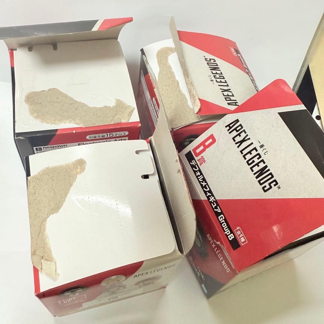 APEX LEGENDS ラストワン賞 ルームライト　まとめ売り　一番くじ