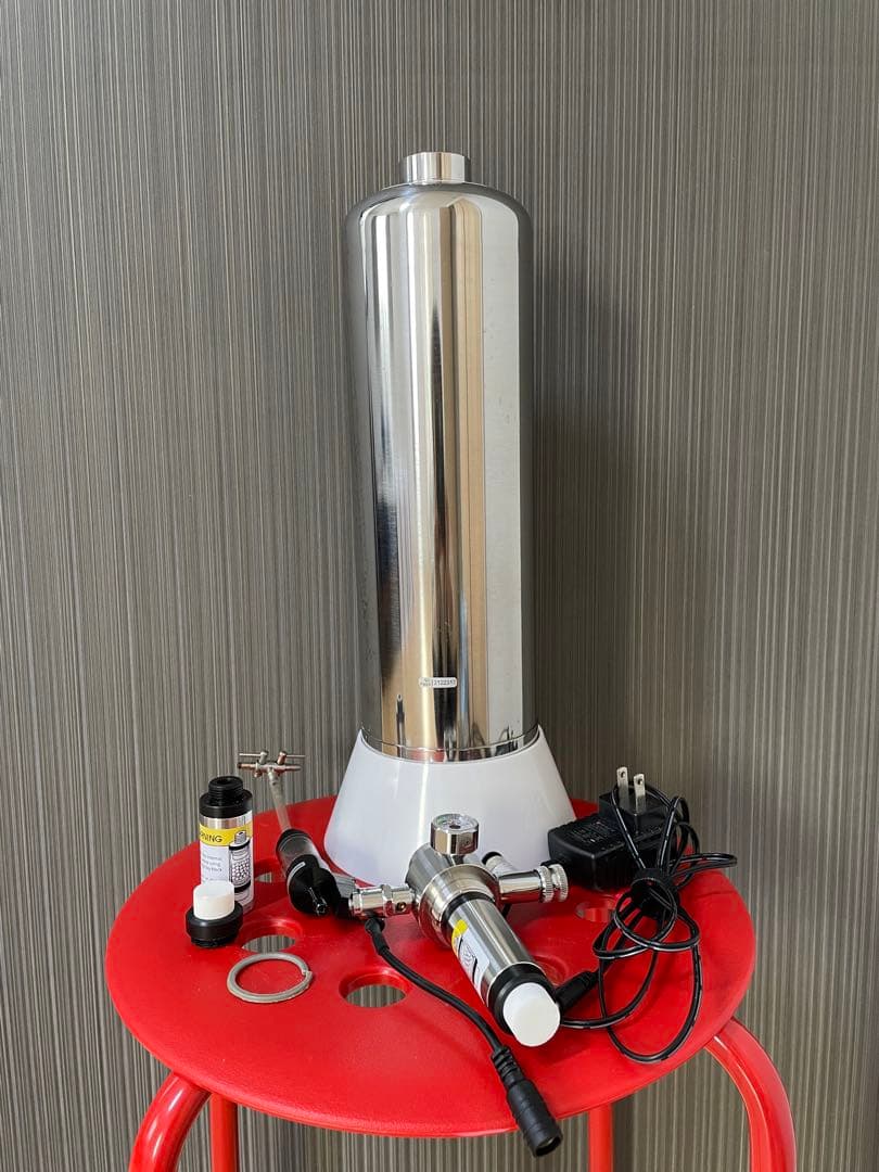 シルボン　おまけ付き　co2 ジェネレーター