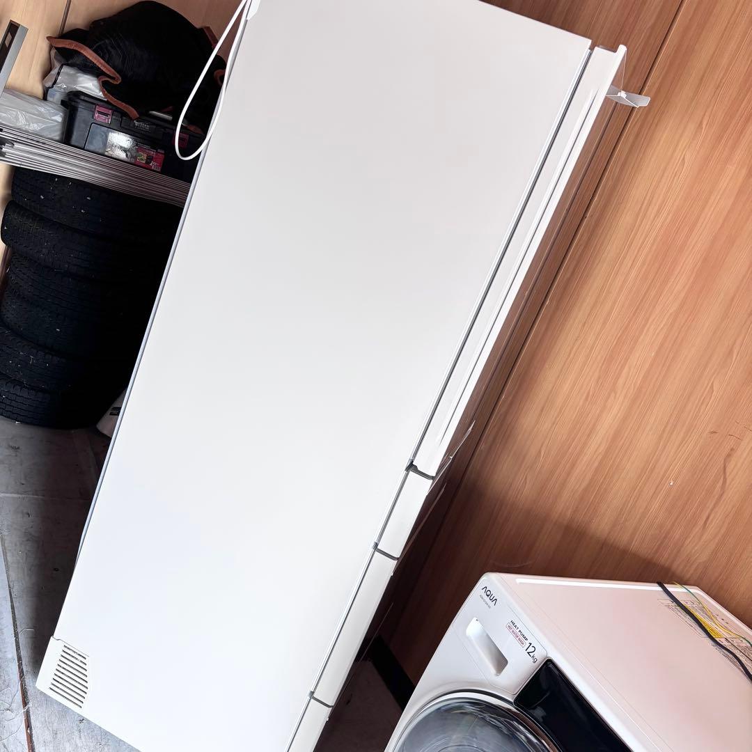 冷蔵庫　大型　三菱電機　2021年製　送料設置無料