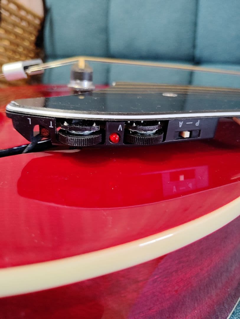 VOX エレアコ　Giulietta VGA-3PS