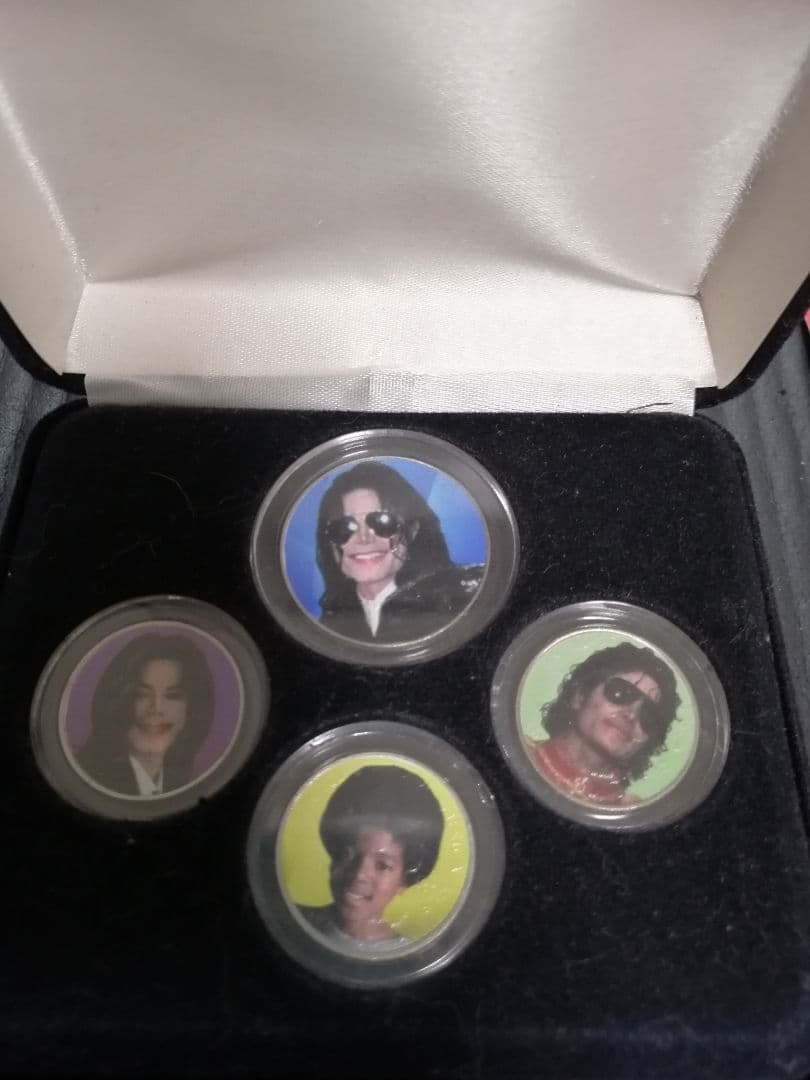 ★追悼★Michael Jackson★フィギュア・小物・レコードなど１６品