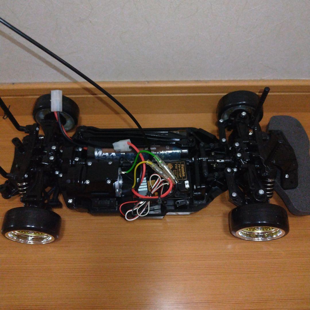 ヒ*ロ様 タミヤ ラジコン TT-02 セリカ gt-four