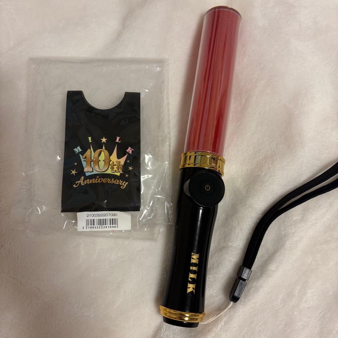 M!LK 曽野舜太 ペンライトI CAN DRINK