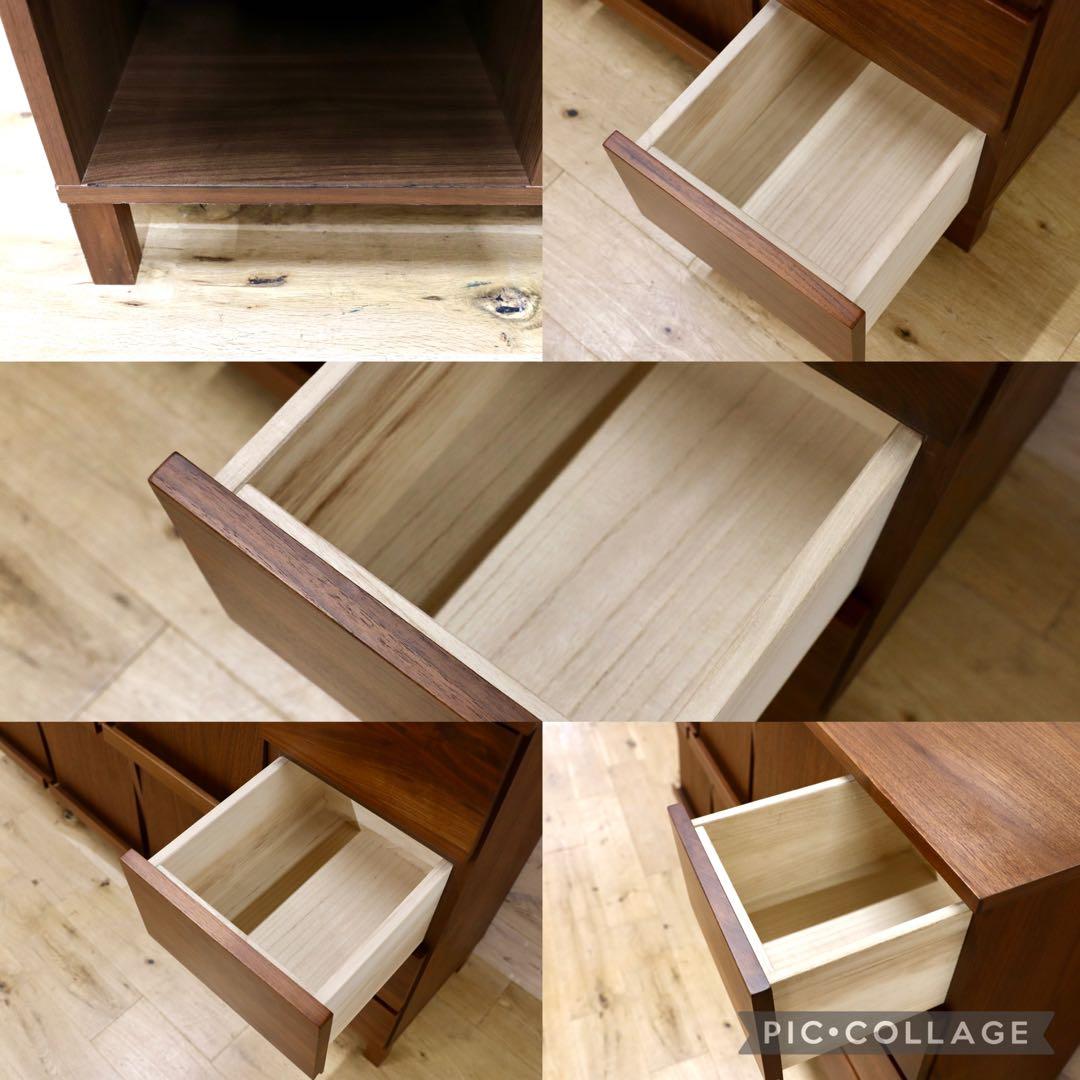 GMIK430○高野木工 / TAKANO MOKKOU ウォールナット リビン