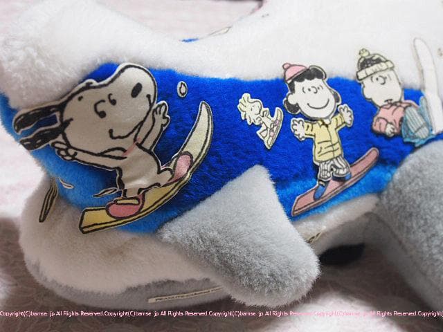 激レア！ANA 全日空スヌーピー号 飛行機のぬいぐるみ 大/SNOOPY