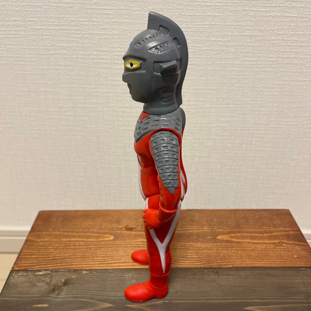 ブルマァク　Sウルトラセブン　ソフビ