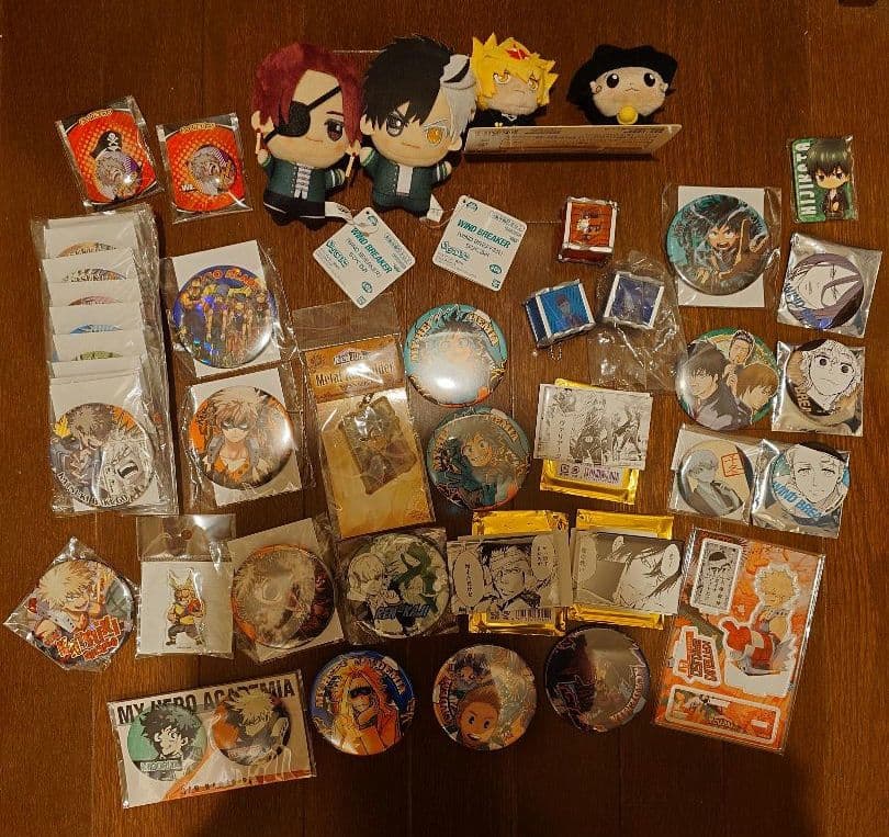 グッズまとめ売り