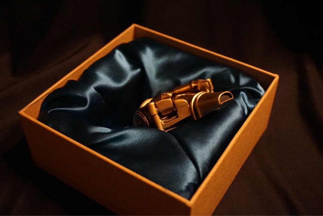 残り僅か　仮面ライダー威吹鬼　変身鬼笛・音笛　プロップ造形　変形ギミック