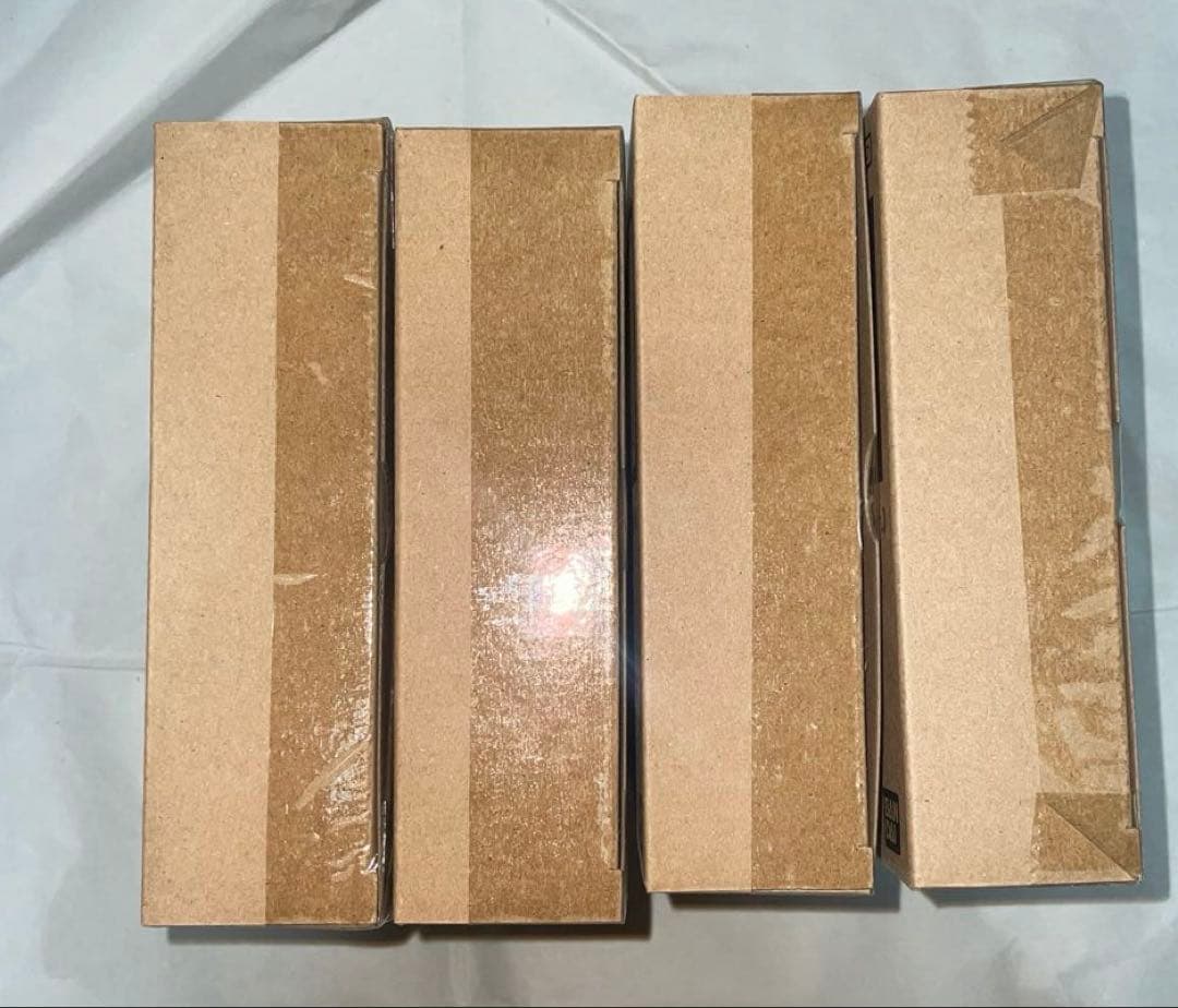 shフィギュアーツ キラ、アスラン、ラクス、シン　4点　輸送箱未開封