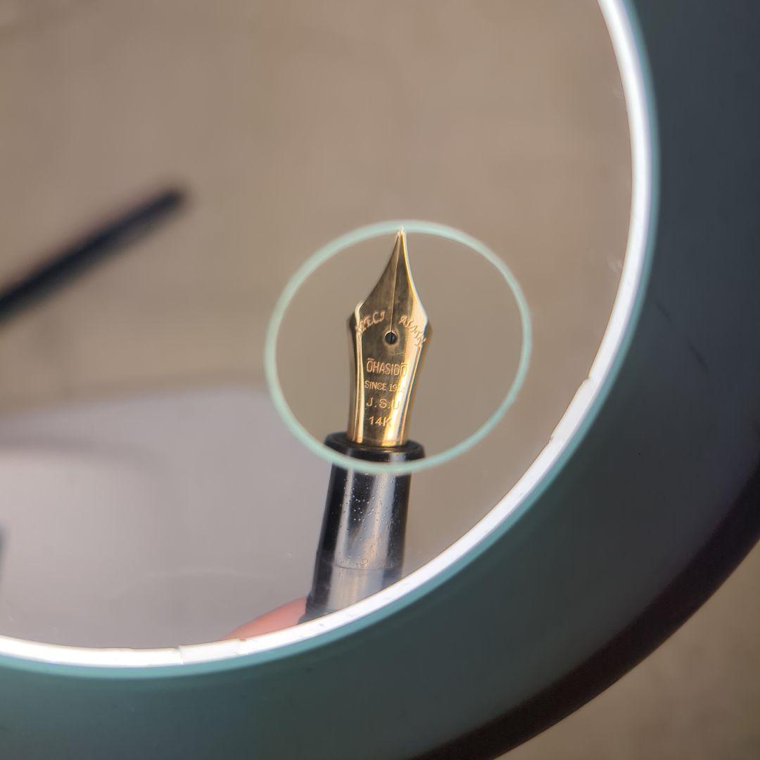 Pilot　パイロット　カスタム74　株主限定創立90周年記念