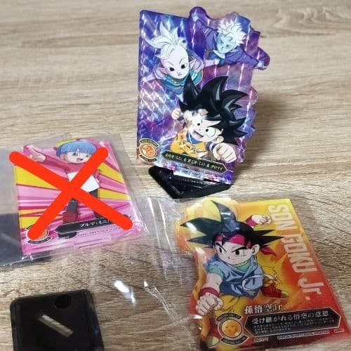 一番くじ　ドラゴンボール　まとめ売り☆カード・タオル・シート/ポスターほか多数