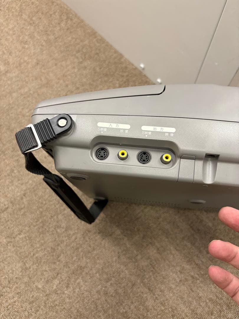 【美品】SONY ソニー カラービデオプリンター CVP-M3