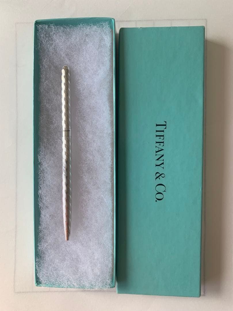 Tiffany & Co.（ティファニー）925 シルバー ボールペン