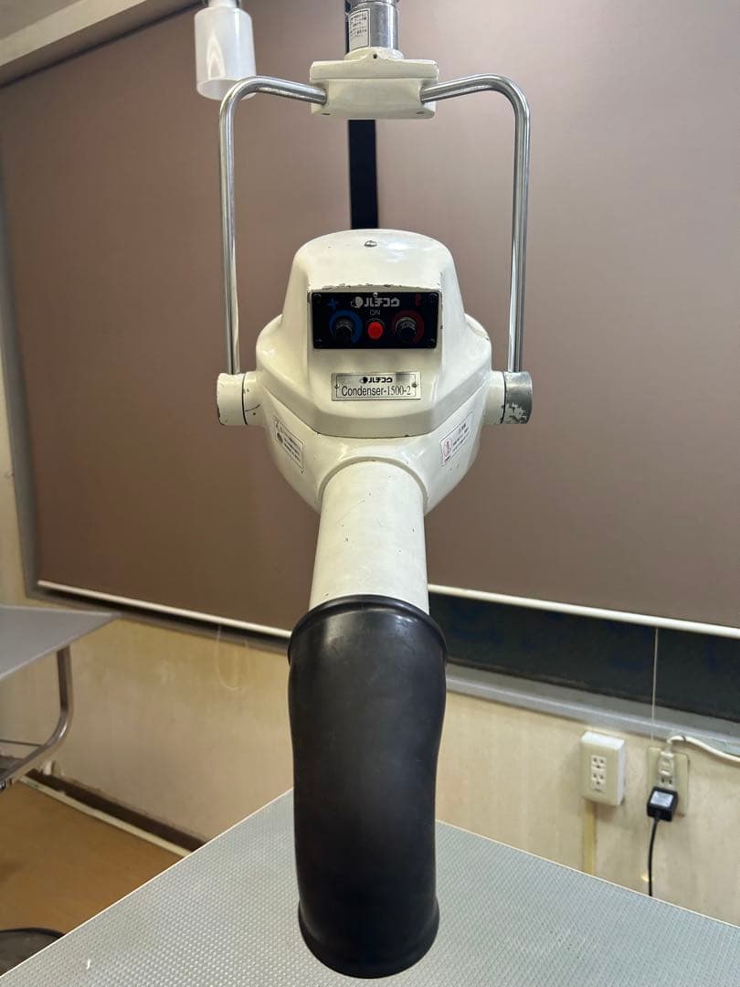 ハチコウペット用ドライヤー2個セット アーム付き　中古品