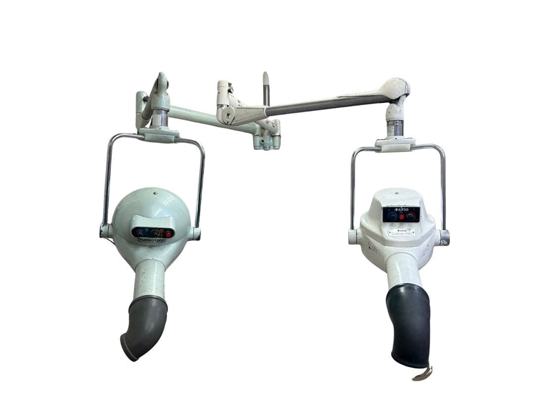 お値下げ！ハチコウペット用ドライヤー2個セット アーム付き　中古品