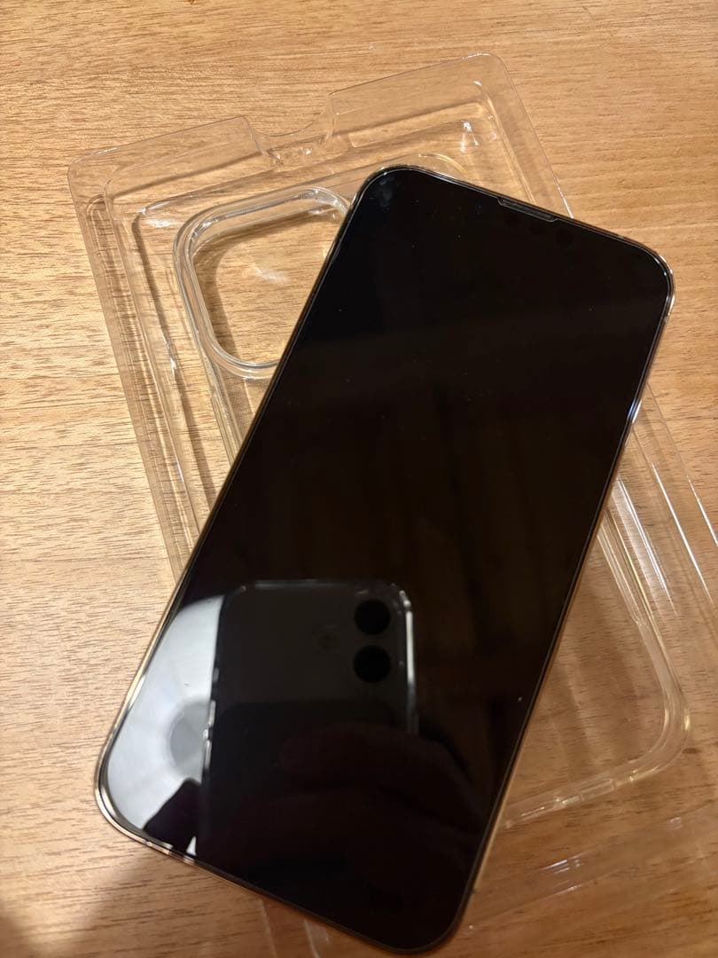 美品　iPhone 13 Pro 128GB ゴールド SIMフリー