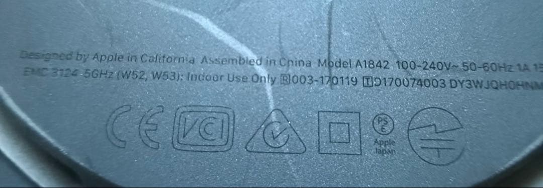 テレビ Apple TV 4K 64G (MP7P2J/A)(A1842)