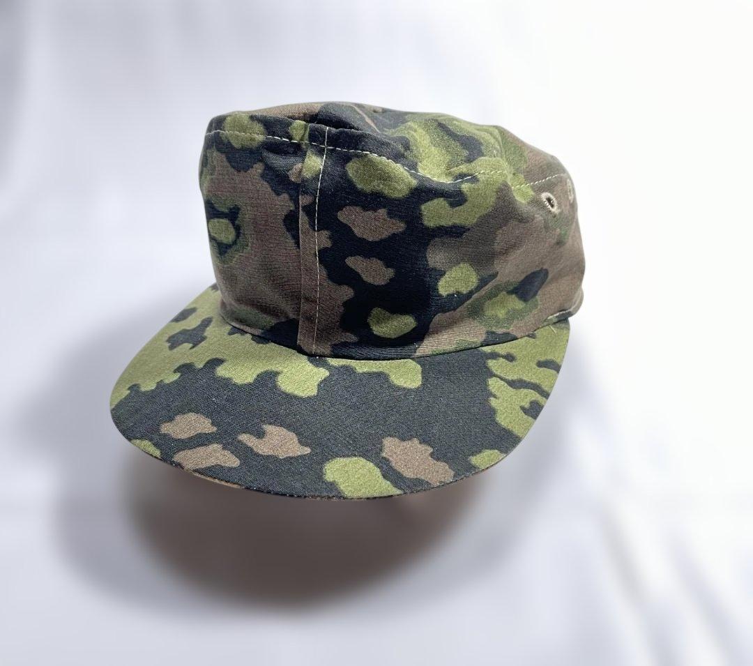 WW2　ドイツ軍　SMW社製　オークA　M42迷彩帽59㎝　限定生産品！ラスト1